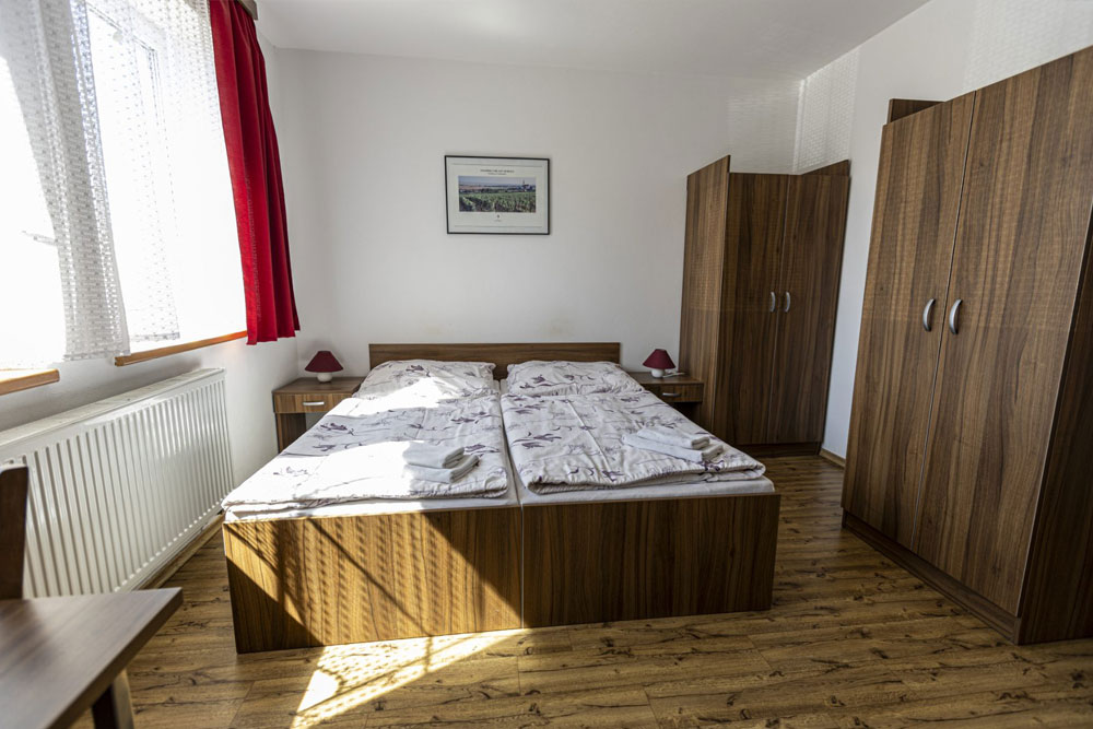 Double room